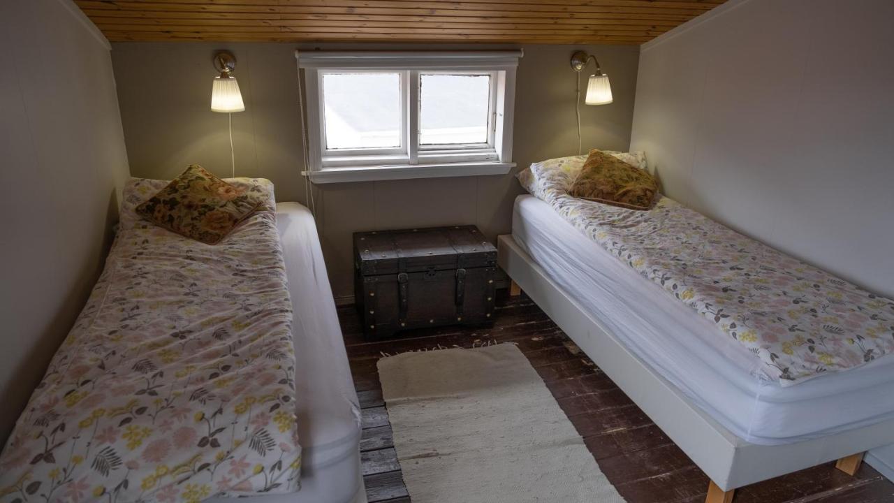 Hotel Djupavik Dış mekan fotoğraf