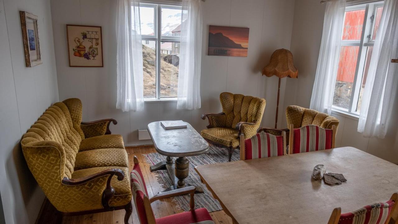 Hotel Djupavik Dış mekan fotoğraf