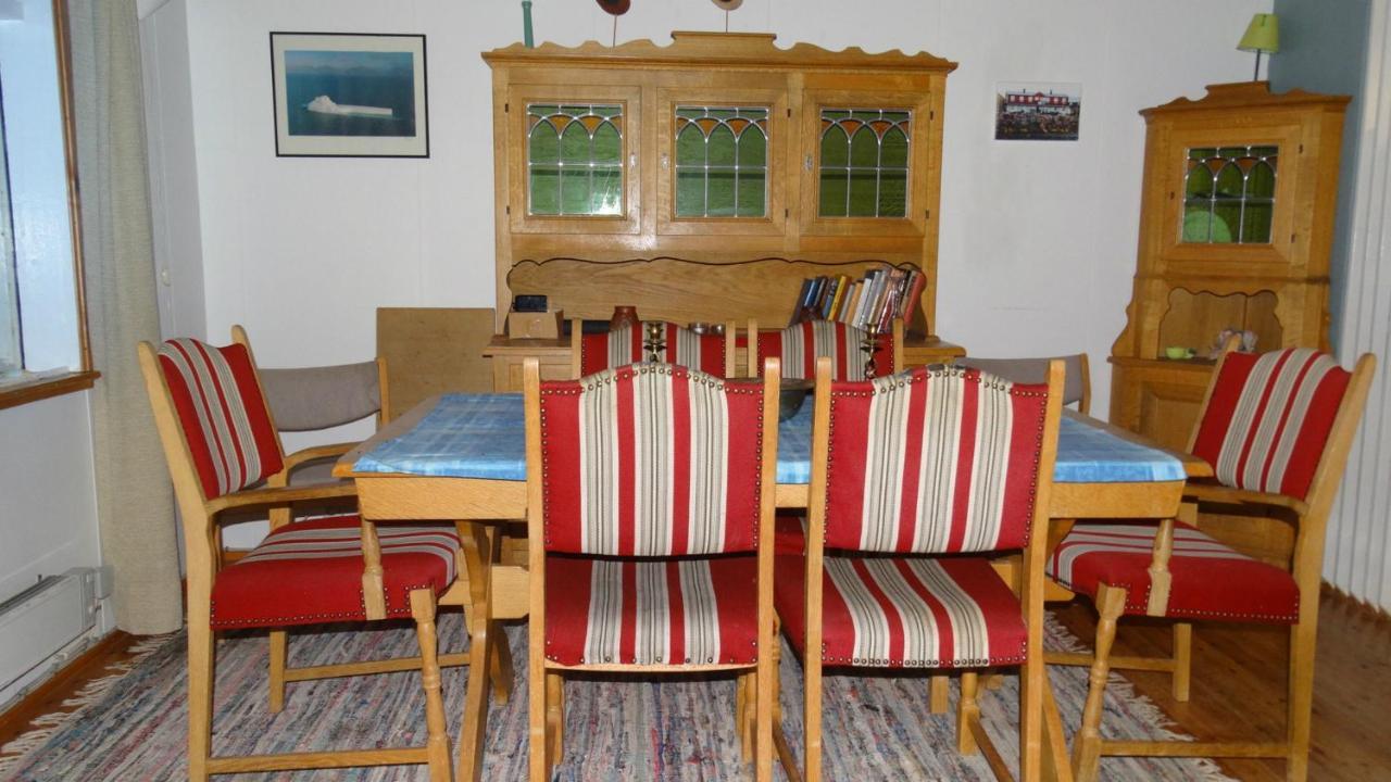Hotel Djupavik Dış mekan fotoğraf
