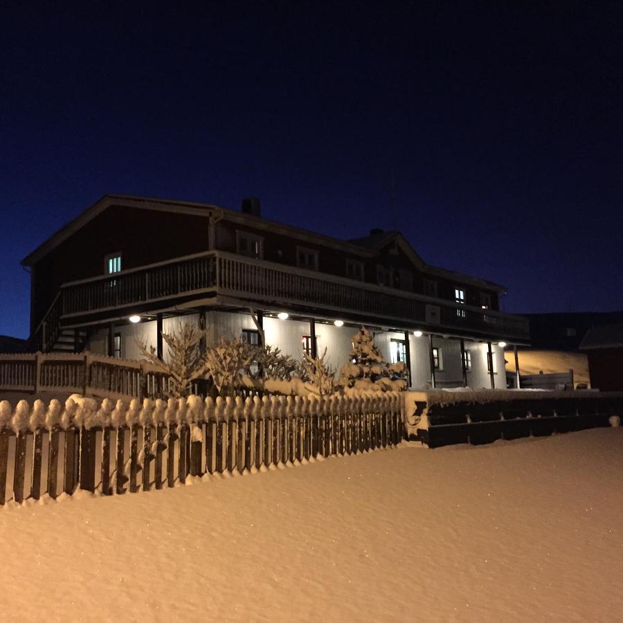 Hotel Djupavik Dış mekan fotoğraf