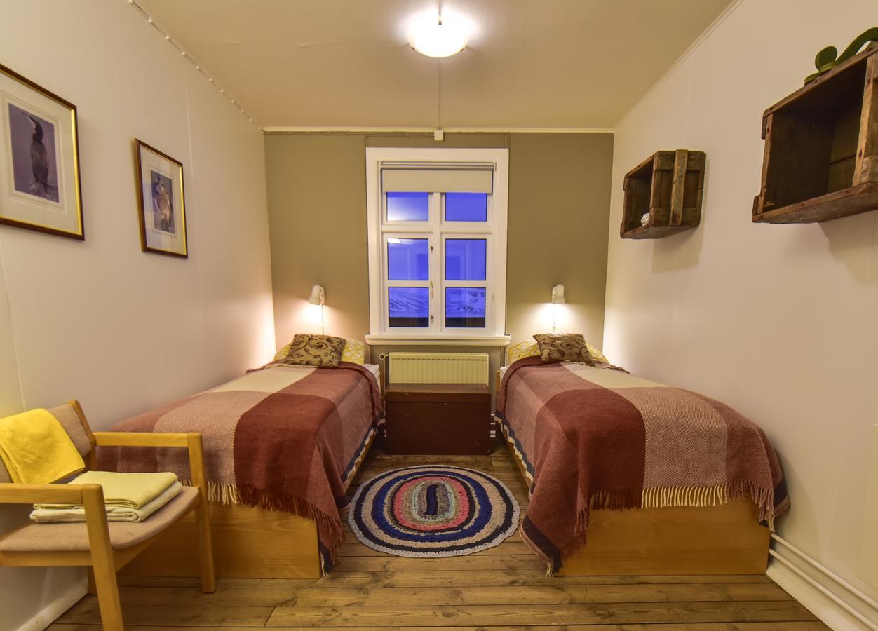 Hotel Djupavik Dış mekan fotoğraf