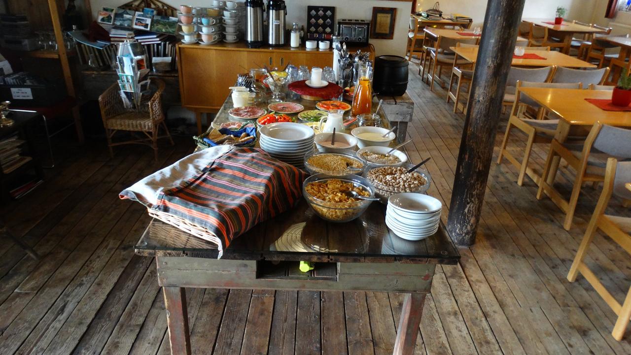 Hotel Djupavik Dış mekan fotoğraf