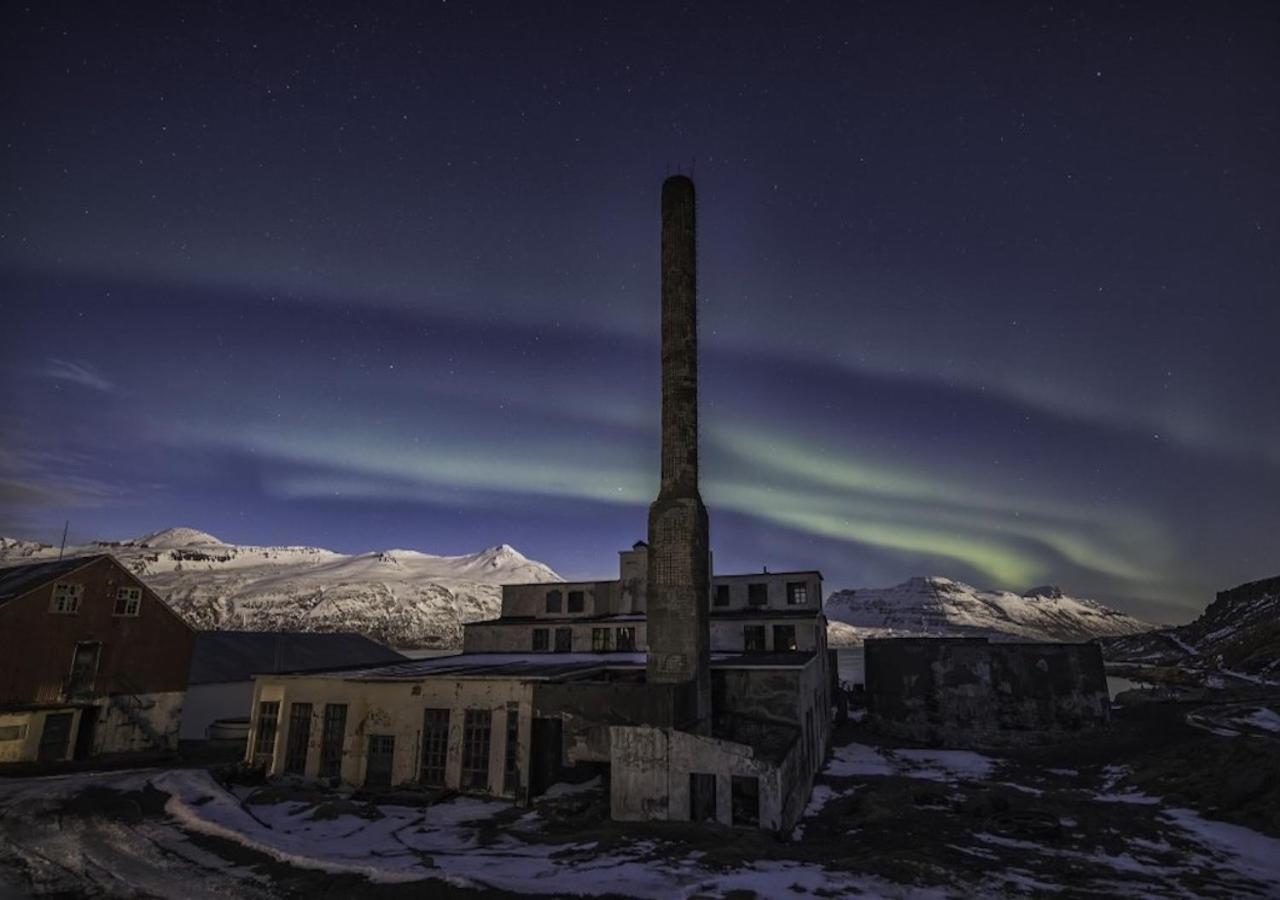 Hotel Djupavik Dış mekan fotoğraf