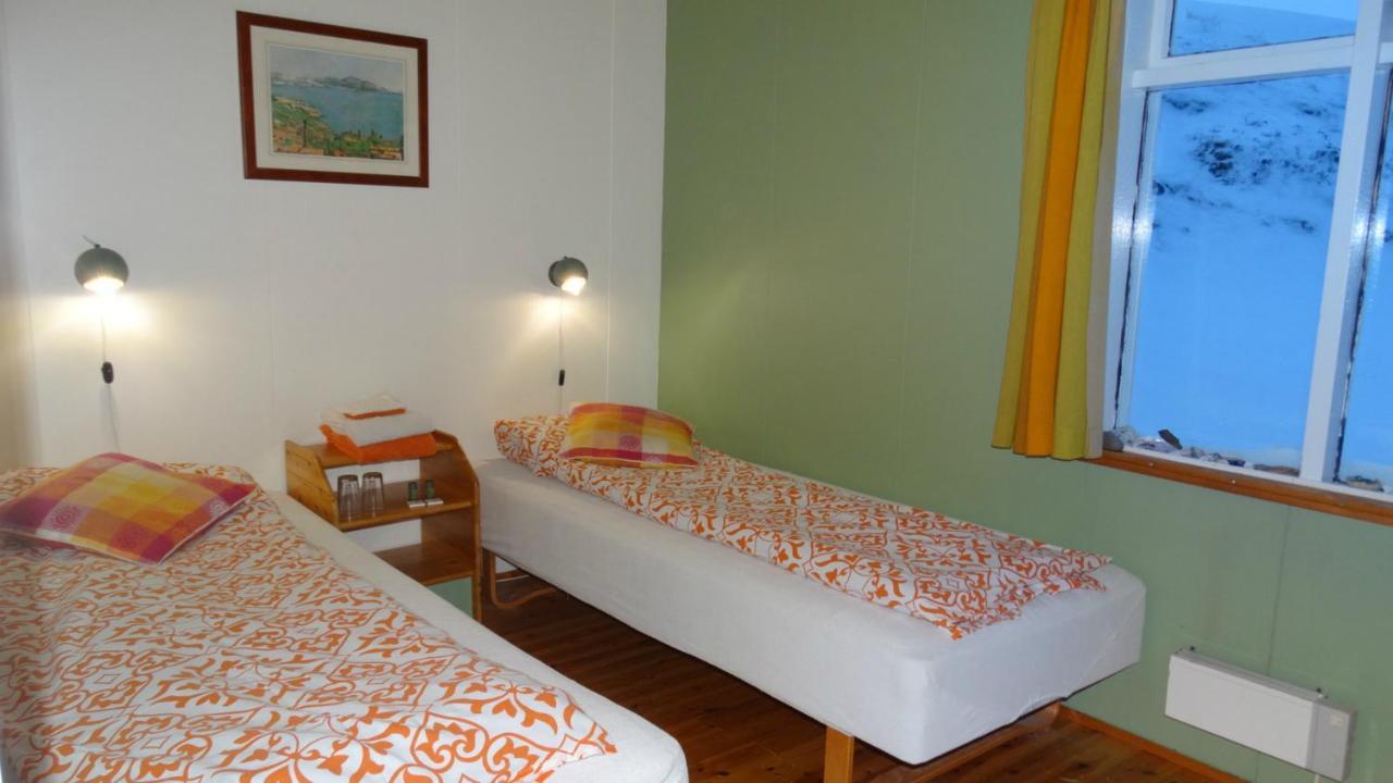 Hotel Djupavik Dış mekan fotoğraf