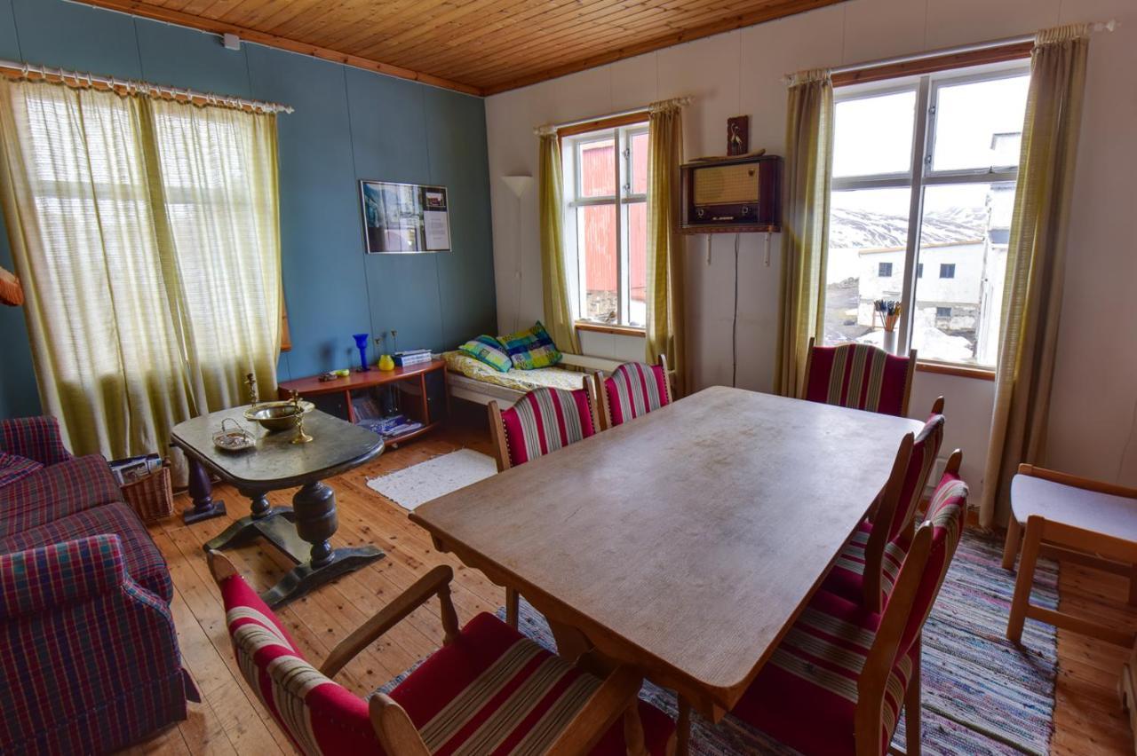 Hotel Djupavik Dış mekan fotoğraf